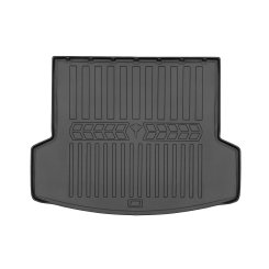 Килимок в багажник Hyundai Santa Fe MX5 2024+, 5 місць, Stingray 3D