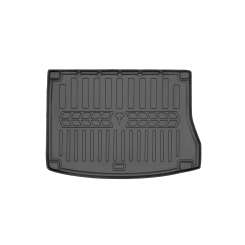 Килимок в багажник Hyundai i30 FD 2007-2012, хетчбек, Stingray 3D