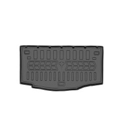 Килимок в багажник Hyundai i10 IA 2013-2019, Stingray 3D