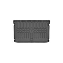 Коврик в багажник Hyundai Getz TB 2002-2009, Stingray 3D