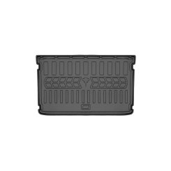 Килимок в багажник Hyundai Getz TB 2002-2009, Stingray 3D