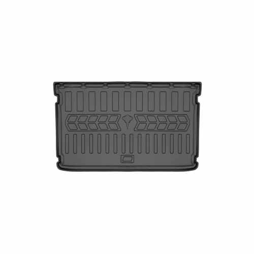 Килимок в багажник Hyundai Getz TB 2002-2009, Stingray 3D