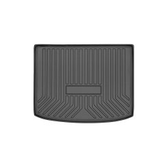 Килимок в багажник Kia Niro EV SG2 2022+, верхній рівень підлоги, Stingray 3D