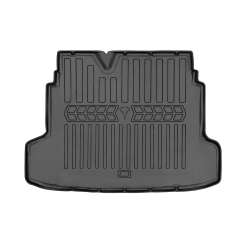 Килимок в багажник Kia Cerato 2 TD 2008-2012седан, Stingray 3D