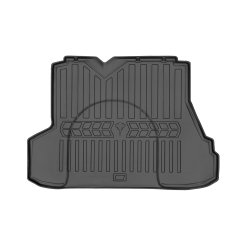 Килимок в багажник Kia Cerato 1 LD 2004–2009 седан, Stingray 3D