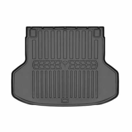 Килимок в багажник Kia Ceed CD 2018+, універсал, Stingray 3D