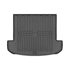 Килимок в багажник Kia Sorento IV MQ4 2020+, версія 5 з 7 місць, Stingray 3D