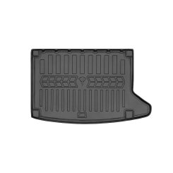 Килимок в багажник Niro EV DE 2018-2022, Європа, з сабвуфером, Stingray 3D
