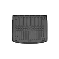 Килимок в багажник Kia XCeed CD 2019+, верхній рівень підлоги, Stingray 3D