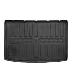 Килимок в багажник Mazda CX-30 2019+, Stingray 3D