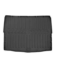 Килимок в багажник Mazda 3 2009–2013 седан, Stingray 3D