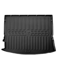 Килимок в багажник Mazda 5 2005-2009 / 5 2010-2018, версія 5 з 7 місць, Stingray 3D