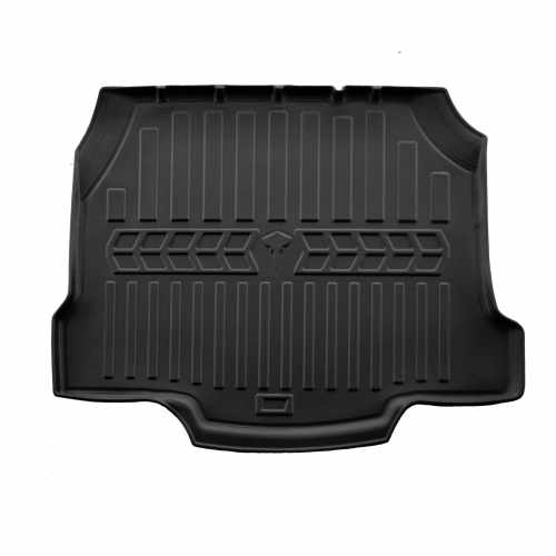 Килимок в багажник Mazda 3 BL 2008-2013, седан, Європа, Stingray 3D