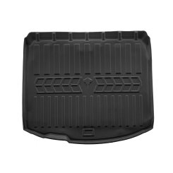 Килимок в багажник Mazda 3 BL 2008-2013, хетчбек, Stingray 3D