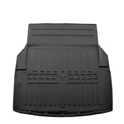 Килимок в багажник Mercedes E-class W212 2009–2016 седан elegance, Stingray 3D