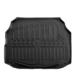 Коврик в багажник Mercedes C-class W203 2000–2007 седан, Stingray 3D