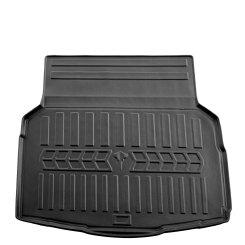 Килимок в багажник Mercedes C-class W205 2014–2021 седан, Stingray 3D