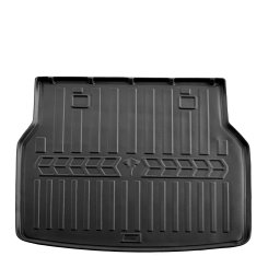 Коврик в багажник Mercedes C-class W203 2000–2007 универсал, Stingray 3D