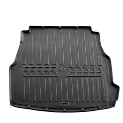 Килимок в багажник Mercedes C-class W206 2022+седан, Stingray 3D