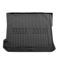Килимок в багажник Mercedes EQS SUV X296 2022+, 5 місць, Stingray 3D