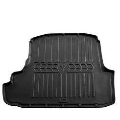 Коврик в багажник Mercedes C-class W202 1993–2001 седан, Stingray 3D