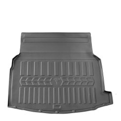 Килимок в багажник Mercedes E-class W213 2016 + седан, Stingray 3D