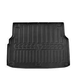 Килимок в багажник Mercedes C-class W205 2014–2021 універсал, Stingray 3D