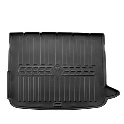 Килимок в багажник Mercedes EQC 2019+, Stingray 3D