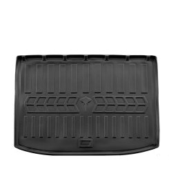 Килимок в багажник Mercedes-Benz W169 A 2004-2012, Stingray 3D