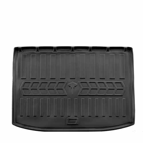 Килимок в багажник Mercedes-Benz W169 A 2004-2012, Stingray 3D