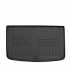 Килимок в багажник Mercedes-Benz W176 A 2012-2018, хетчбек, Stingray 3D — фото 1