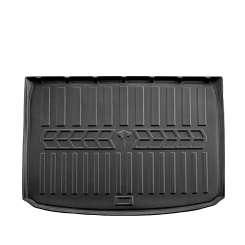 Килимок в багажник Mercedes-Benz W177 A 2018+, хетчбек, Stingray 3D