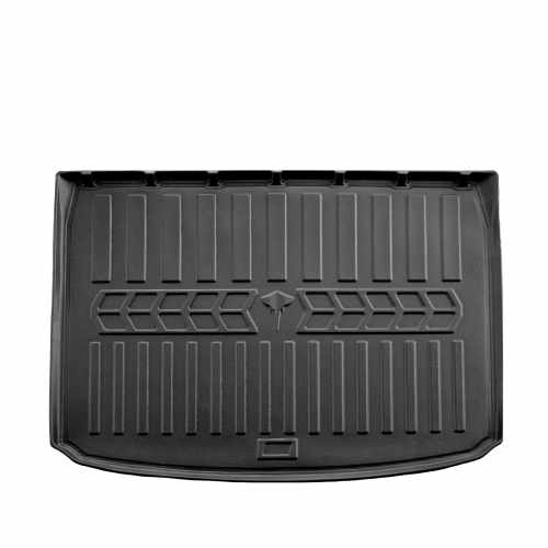 Килимок в багажник Mercedes-Benz W177 A 2018+, хетчбек, Stingray 3D