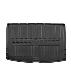 Килимок в багажник Mercedes-Benz EQA H243 2021+, Stingray 3D
