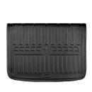 Коврик в багажник Mercedes-Benz W245 B 2005-2011, Stingray 3D