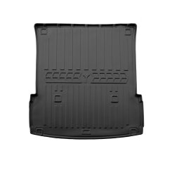 Коврик в багажник Mercedes GL / GLS X166 2012-2019, версия 5 из 7 мест, Stingray 3D