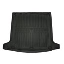 Коврик в багажник Mercedes-Benz W206 C 2021+, универсал, Stingray 3D