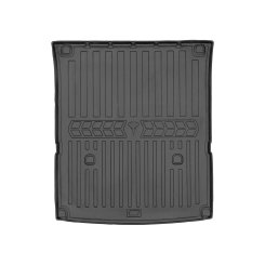 Килимок в багажник Mercedes-Benz X164 GL 2006-2012, версія 5 з 7 місць, Stingray 3D