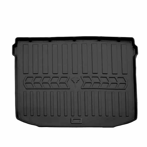 Килимок в багажник Mitsubishi ASX 2010-2012, Stingray 3D