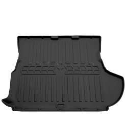 Килимок в багажник Peugeot 4007 (with sub) 2007-2013, Stingray 3D