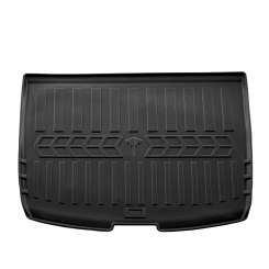 Коврик в багажник Mitsubishi Eclipse Cross 2021+, верхний, Stingray 3D