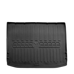 Коврик в багажник Nissan X-Trail T33 / Rogue 2022+, 5-7 мест, Stingray 3D
