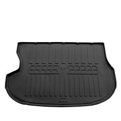 Килимок в багажник Mitsubishi Outlander CU 2003-2006, Stingray 3D