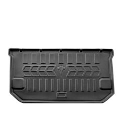 Килимок в багажник Mitsubishi i-MiEV 2009-2021 / Peugeot iOn 2009-2014 / Citroen C-Zero 2009-2014, Stingray 3D