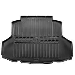 Килимок в багажник Mitsubishi Lancer 9 CS 2004–2008 седан, Stingray 3D