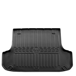 Килимок в багажник Mitsubishi Pajero Sport K90 1996–2007, Stingray 3D