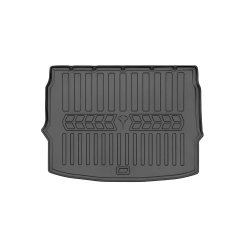Коврик в багажник Nissan Qashqai 2017–2021, верхний, Stingray 3D