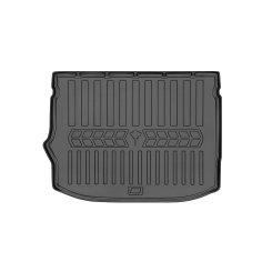 Коврик в багажник Nissan Qashqai 2021+, верхний, Stingray 3D