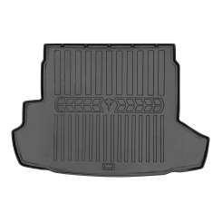 Килимок в багажник Nissan X-trail T31 2007–2014, верхній, Stingray 3D
