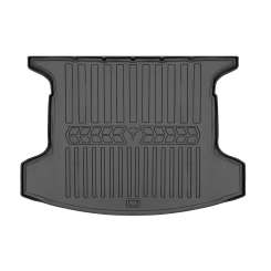 Килимок в багажник Nissan Qashqai +, 2 2008–2014, версія 5 з 7 місць, Stingray 3D